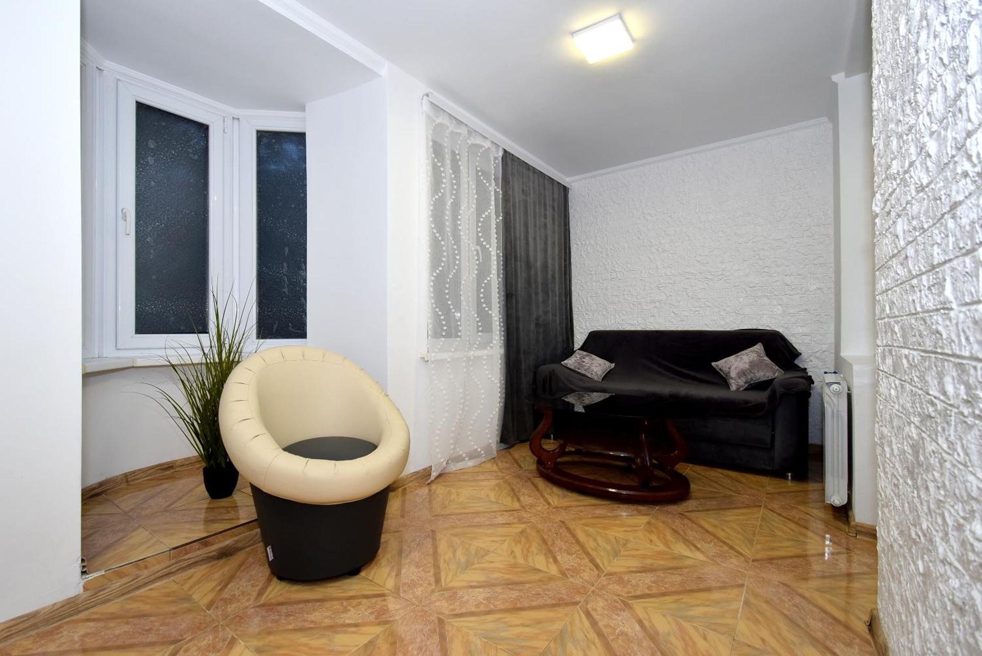 Apartmentrent Chişinǎu Buitenkant foto