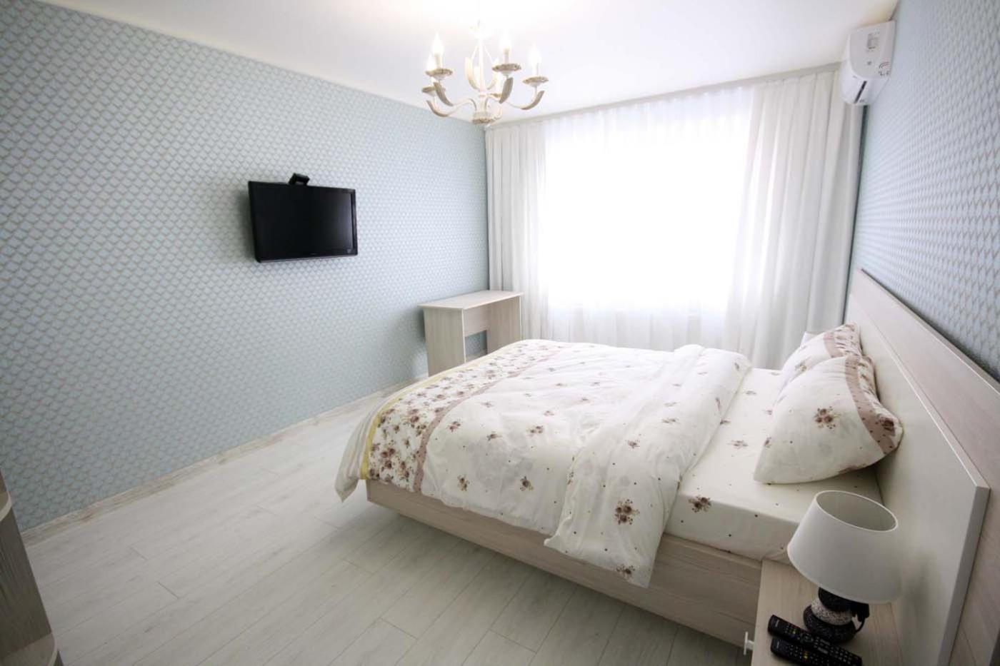 Apartmentrent Chişinǎu Buitenkant foto