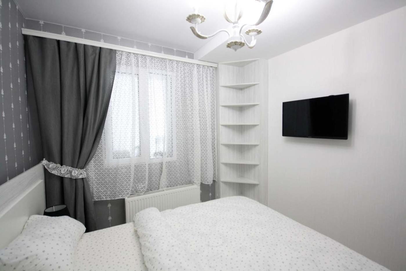 Apartmentrent Chişinǎu Buitenkant foto