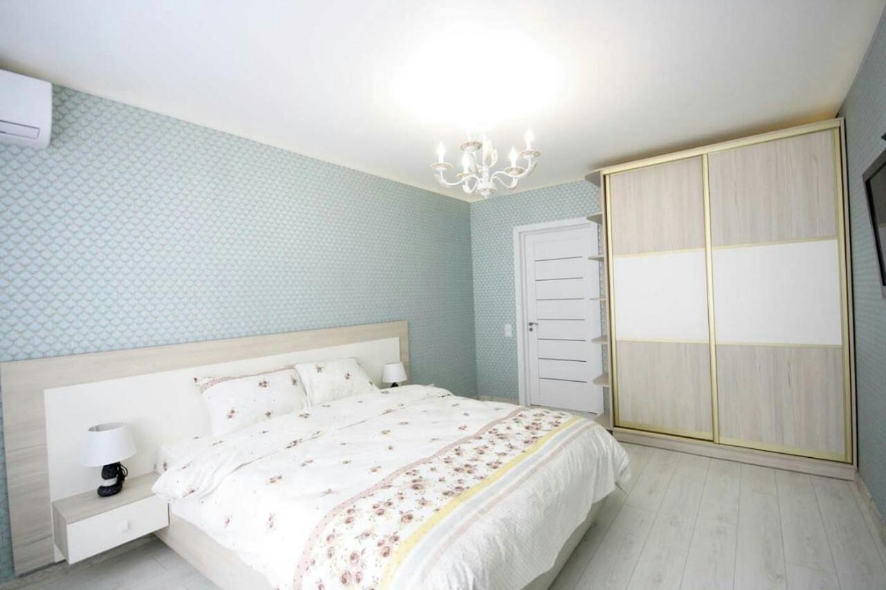 Apartmentrent Chişinǎu Buitenkant foto