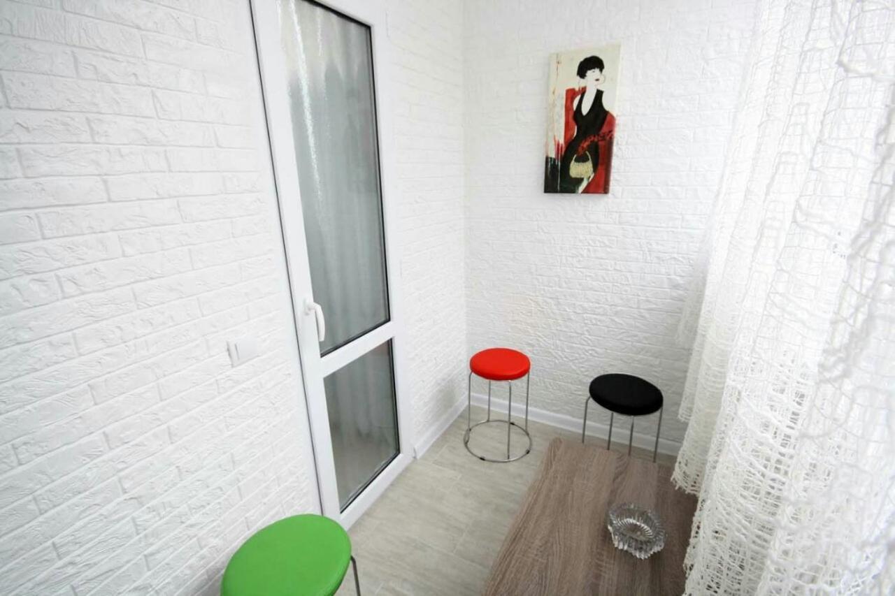 Apartmentrent Chişinǎu Buitenkant foto